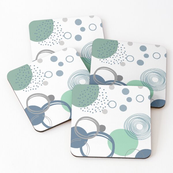 Item preview, abstract circular patterns designed and sold by afrapaints.