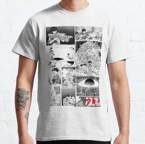 Akira Tetsuo T-shirt