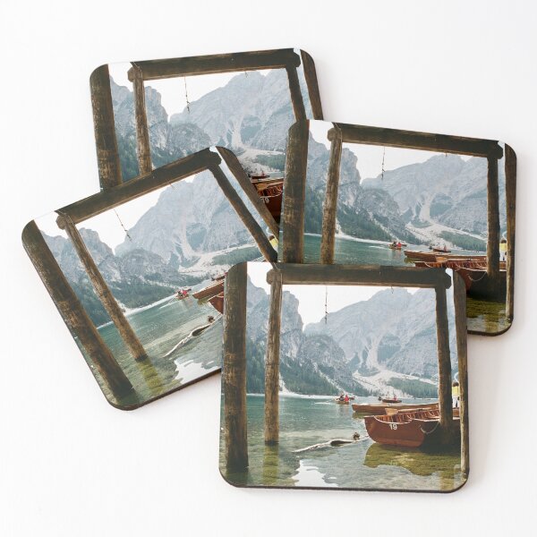 Item preview, Boatride in the lake designed and sold by Norwegian-Moose.