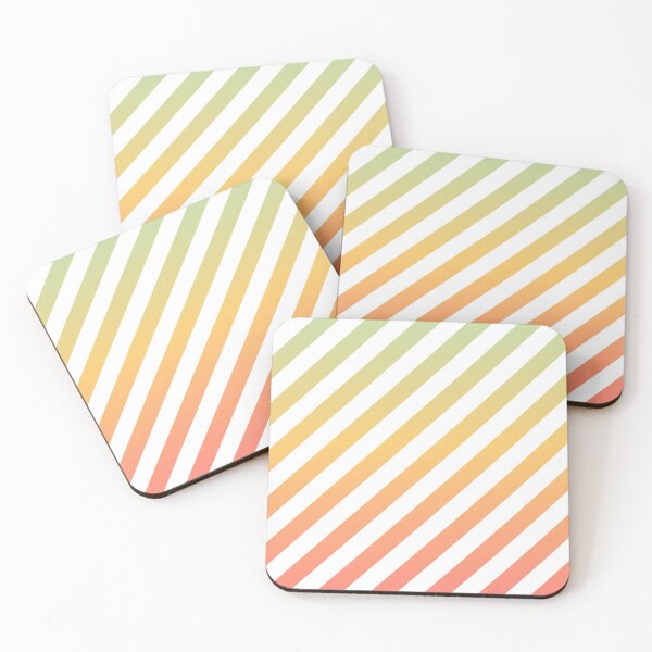 Item preview, Gradient stripes designed and sold by afrapaints.