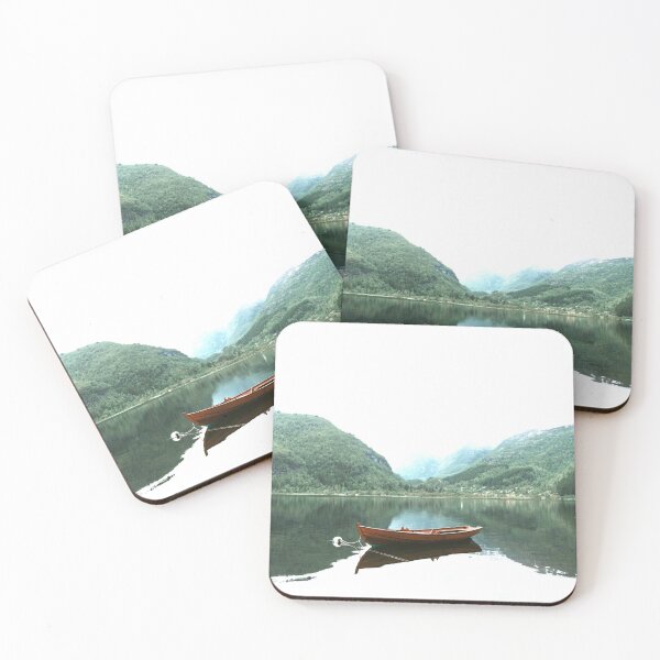 Item preview, Boatride in the lake designed and sold by Norwegian-Moose.
