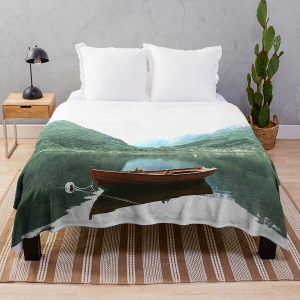 Item preview, Boatride in the lake designed and sold by Norwegian-Moose.