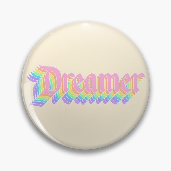 Item preview, Dreamer designed and sold by WavyGrayvy.