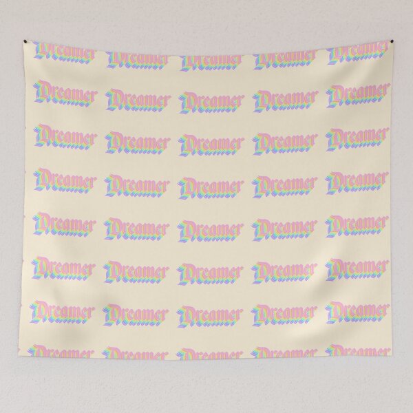 Item preview, Dreamer designed and sold by WavyGrayvy.