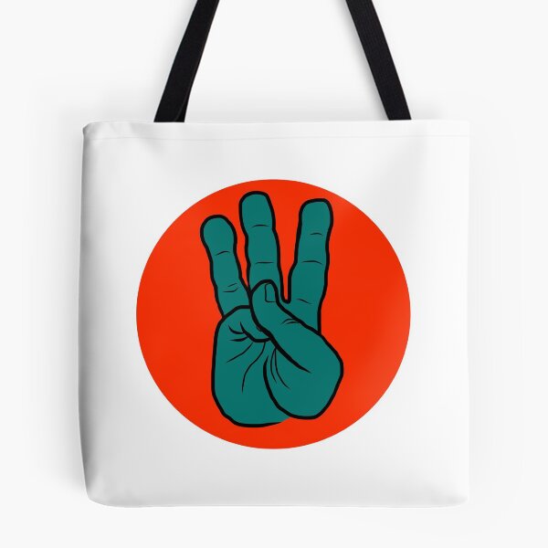 Item preview, The letter W in ASL designed and sold by BatemanBranding.
