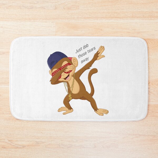 Item preview, Just dab those tears away designed and sold by della95.