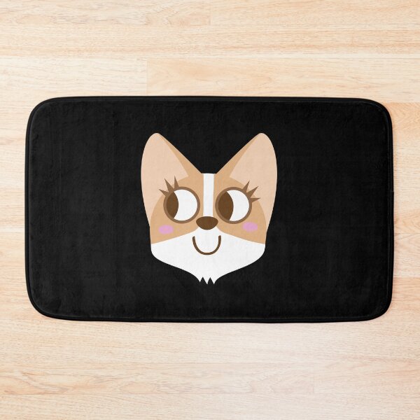 Item preview, Super cute Corgi Dog face designed and sold by jazzydevil.