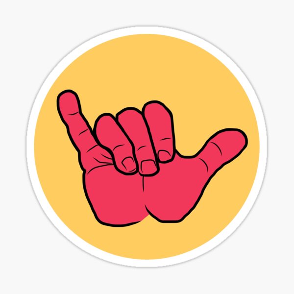 the-letter-y-in-asl-sticker-for-sale-by-batemanbranding-redbubble