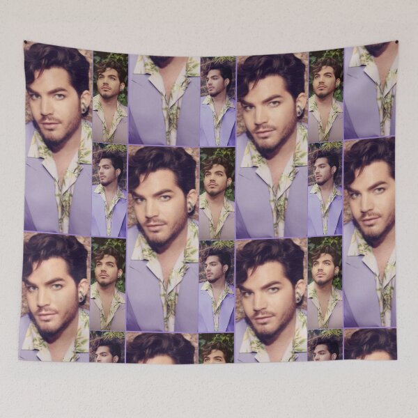 Aperçu de l'œuvre Beauté Adam Lambert créée et vendue par FierceSabrina87.