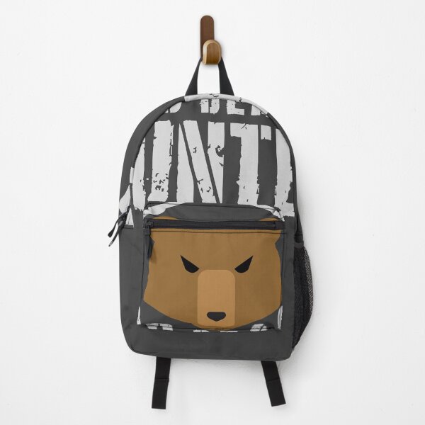 Item preview, Big beast hunter designed and sold by InkTeeArt.