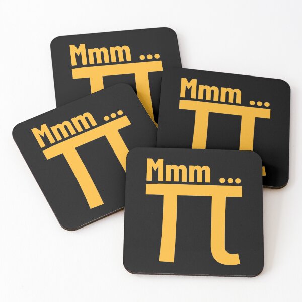 Item preview, Mmm Pi designed and sold by alancrapopod.
