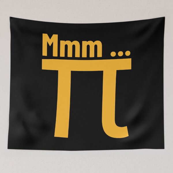 Item preview, Mmm Pi designed and sold by alancrapopod.