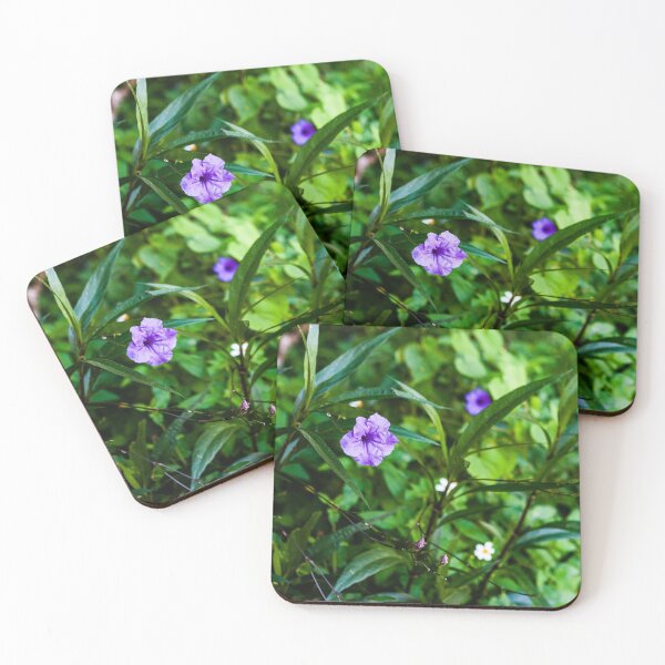 Item preview, Purple Tropical Flower _4637 designed and sold by BunkL.