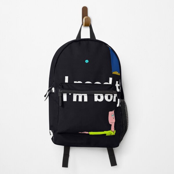 Item preview, "I'm bored. I need that stimulus check." I have to get out of the house and DO something. designed and sold by JoelsCorner.