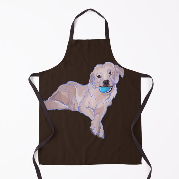 Item preview, Great Pyrenees Cute Puppy with Chew Toy  designed and sold by Deborah Camp.