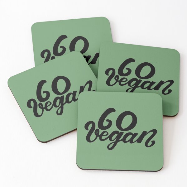 Item preview, Go Vegan designed and sold by choisanezine.