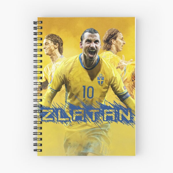 Item preview, Zlatan Ibrahimovic designed and sold by The Fit.