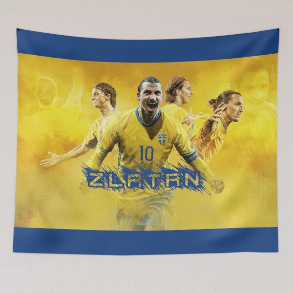 Item preview, Zlatan Ibrahimovic designed and sold by The Fit.