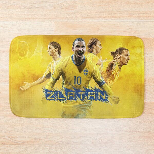 Item preview, Zlatan Ibrahimovic designed and sold by The Fit.