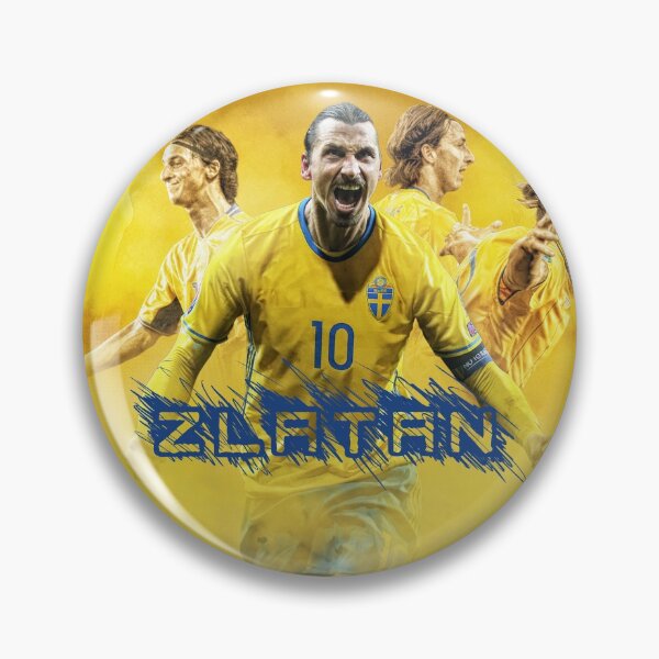Item preview, Zlatan Ibrahimovic designed and sold by The Fit.