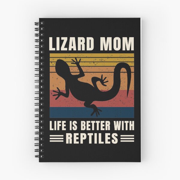 Item preview, LIZARD MOM designed and sold by DIDAKU.