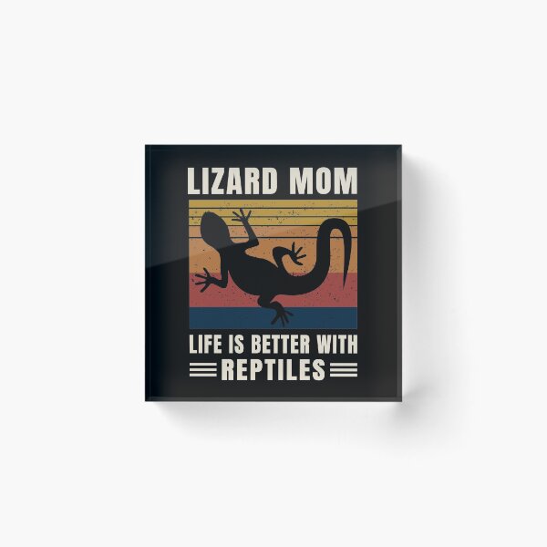 Item preview, LIZARD MOM designed and sold by DIDAKU.