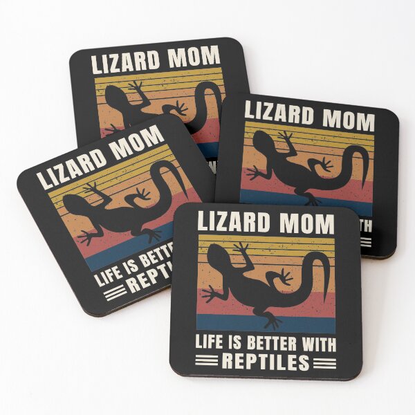 Item preview, LIZARD MOM designed and sold by DIDAKU.