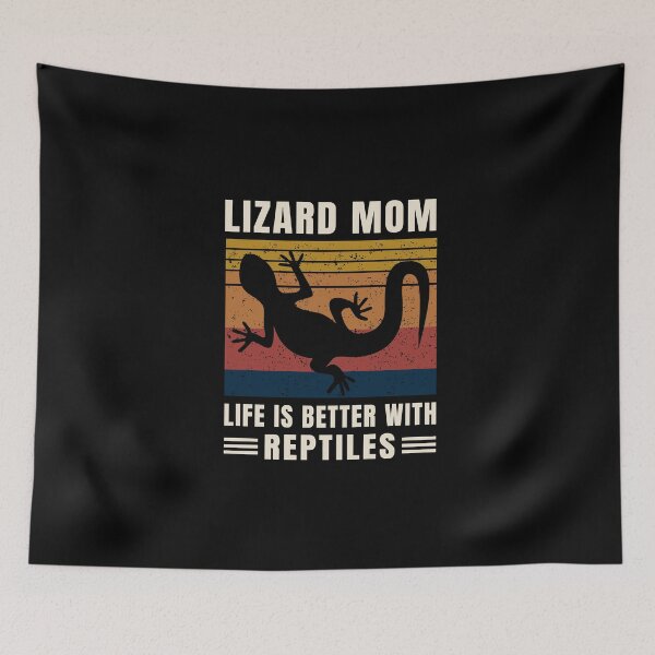 Item preview, LIZARD MOM designed and sold by DIDAKU.