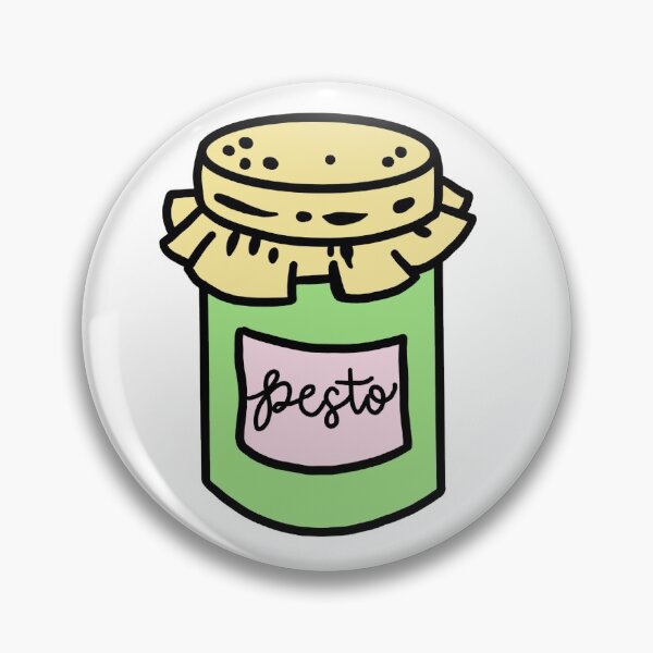 Item preview, cute pesto designed and sold by elmoore231.