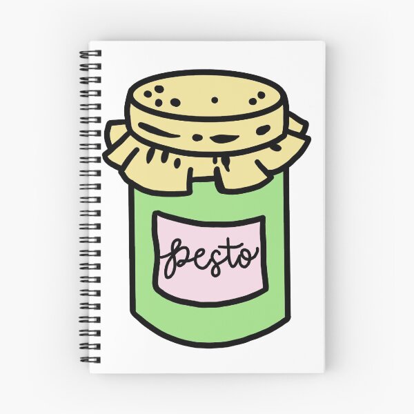 Item preview, cute pesto designed and sold by elmoore231.
