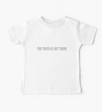 The Truth Is Out There Baby Tee