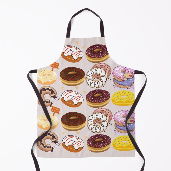 Item preview, Donuts designed and sold by CreacionsMeraki.