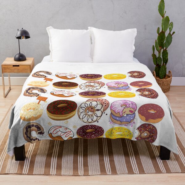 Item preview, Donuts designed and sold by CreacionsMeraki.