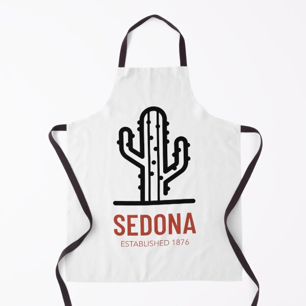 Item preview, Sedona Arizona Cactus Minimalist Collection designed and sold by VHIndy-Tees.