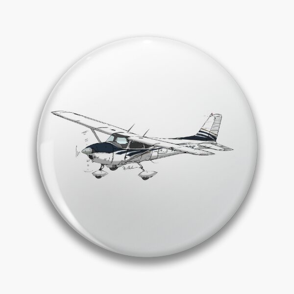 Item preview, Cessna 182Q N602SF designed and sold by Michael Garber.