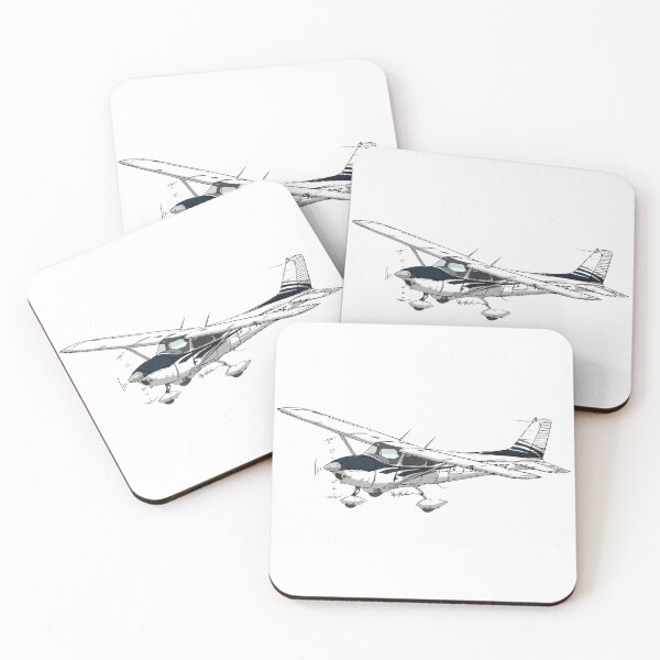 Item preview, Cessna 182Q N602SF designed and sold by Michael Garber.