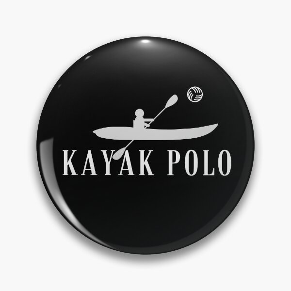 Item preview, Kayak Polo designed and sold by SiempreViajero.