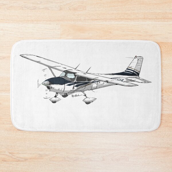 Item preview, Cessna 182Q N602SF designed and sold by Michael Garber.