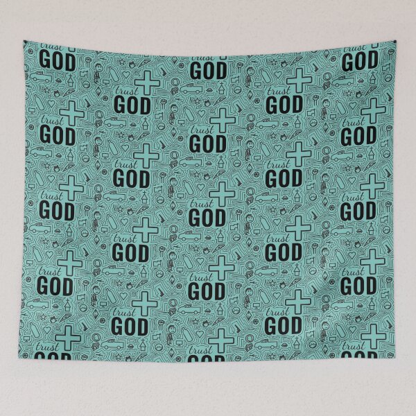 Item preview, Trust God designed and sold by BatemanBranding.