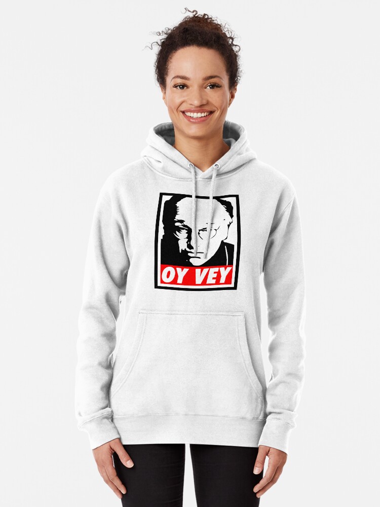 Obey andre store the giant hoodie