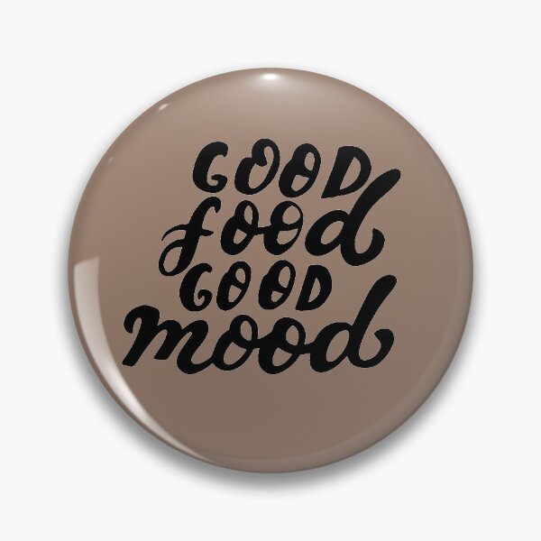 Item preview, Good Food Good Mood designed and sold by choisanezine.
