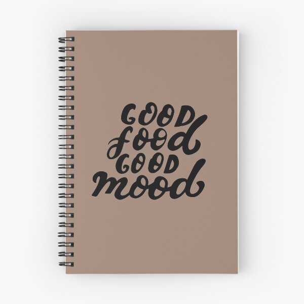 Item preview, Good Food Good Mood designed and sold by choisanezine.