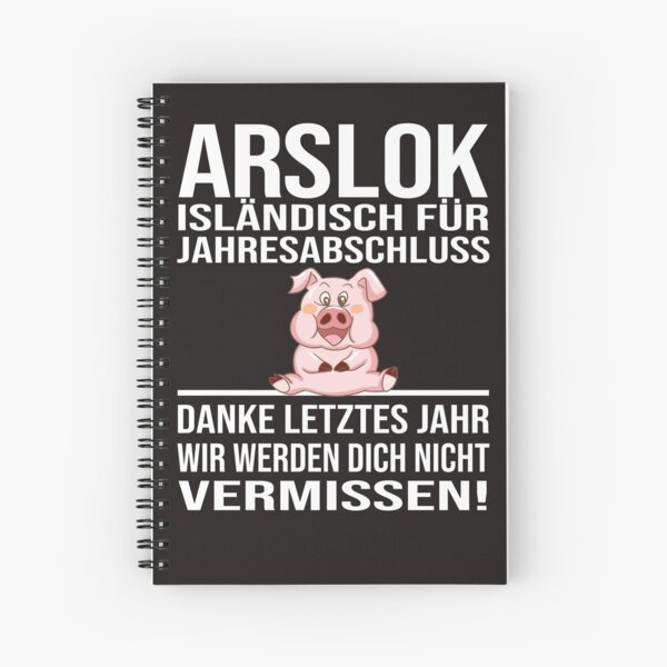 Item preview, Arslok 2020 Tshirt I Silvester Outfit Kostüm designed and sold by maria5wgloria.