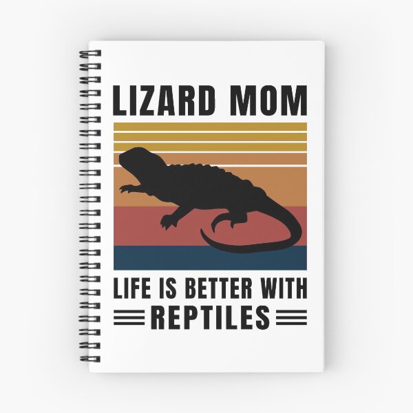 Item preview,  LIZARD MOM designed and sold by DIDAKU.