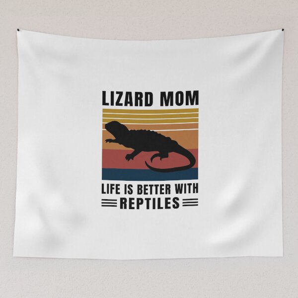 Item preview,  LIZARD MOM designed and sold by DIDAKU.