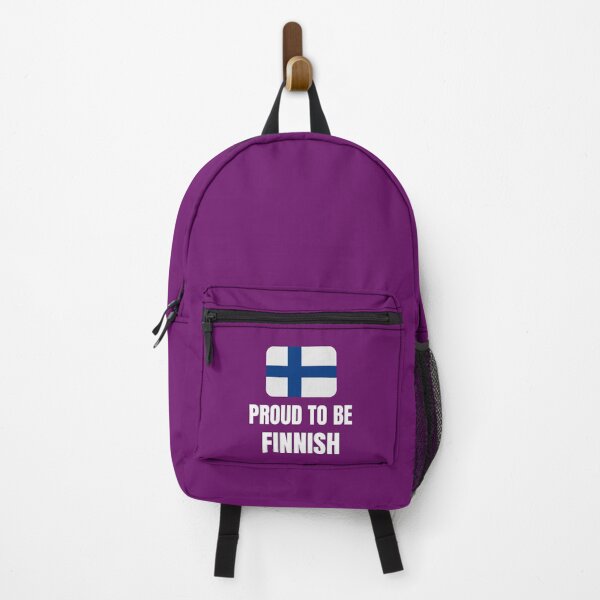Item preview, Proud to be Finnish designed and sold by fev-rocks.