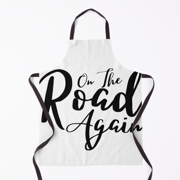 Item preview, On the road again designed and sold by InkTeeArt.