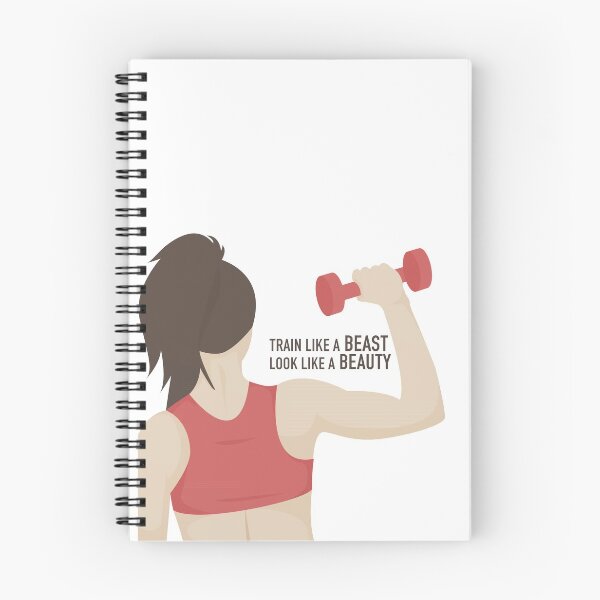 Item preview, Train like a beast designed and sold by della95.