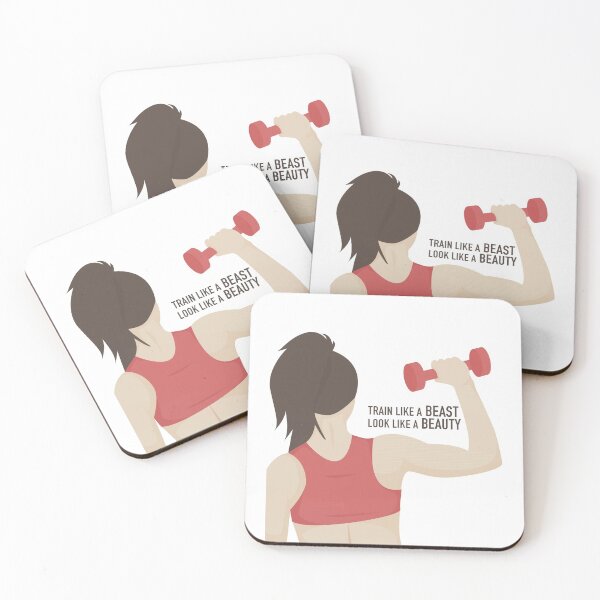 Item preview, Train like a beast designed and sold by della95.