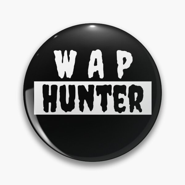 Item preview, WAP Hunter designed and sold by alancrapopod.
